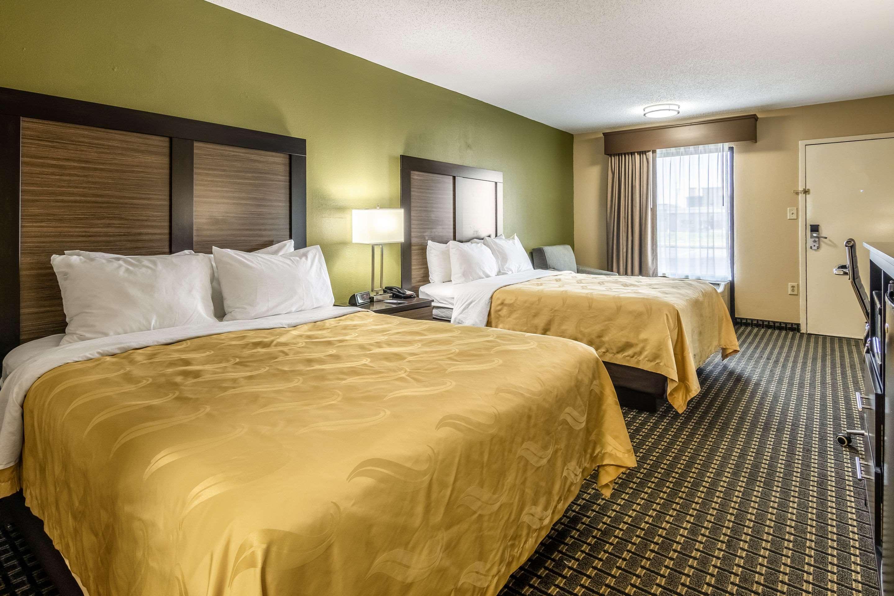 Quality Inn Perry - National Fairgrounds Area Exterior photo