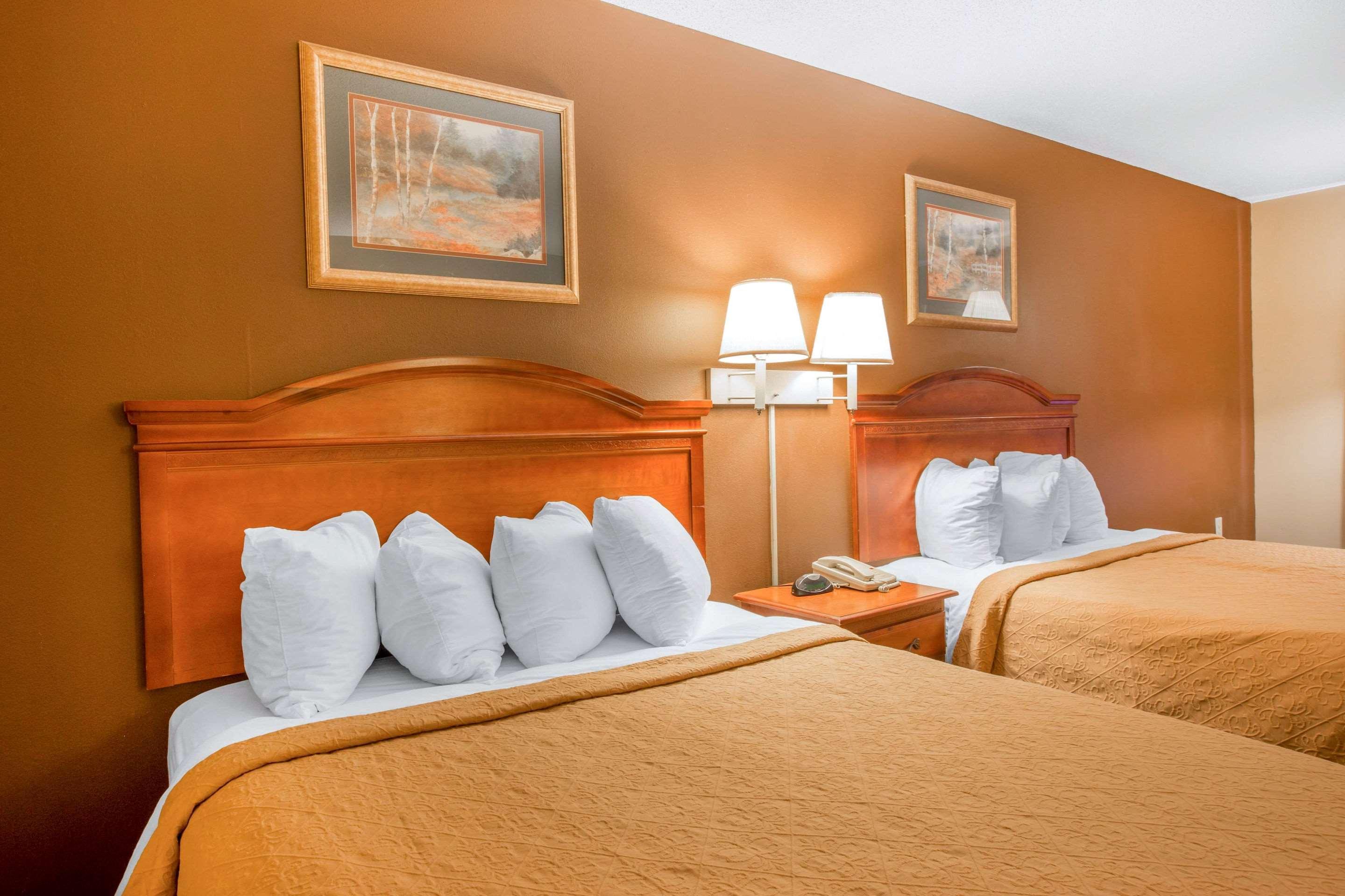 Quality Inn Perry - National Fairgrounds Area Exterior photo